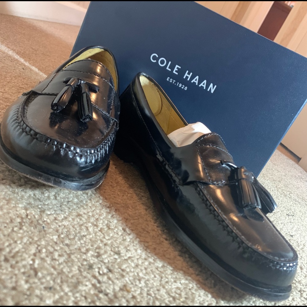 Cole Haan Tassel Loafer